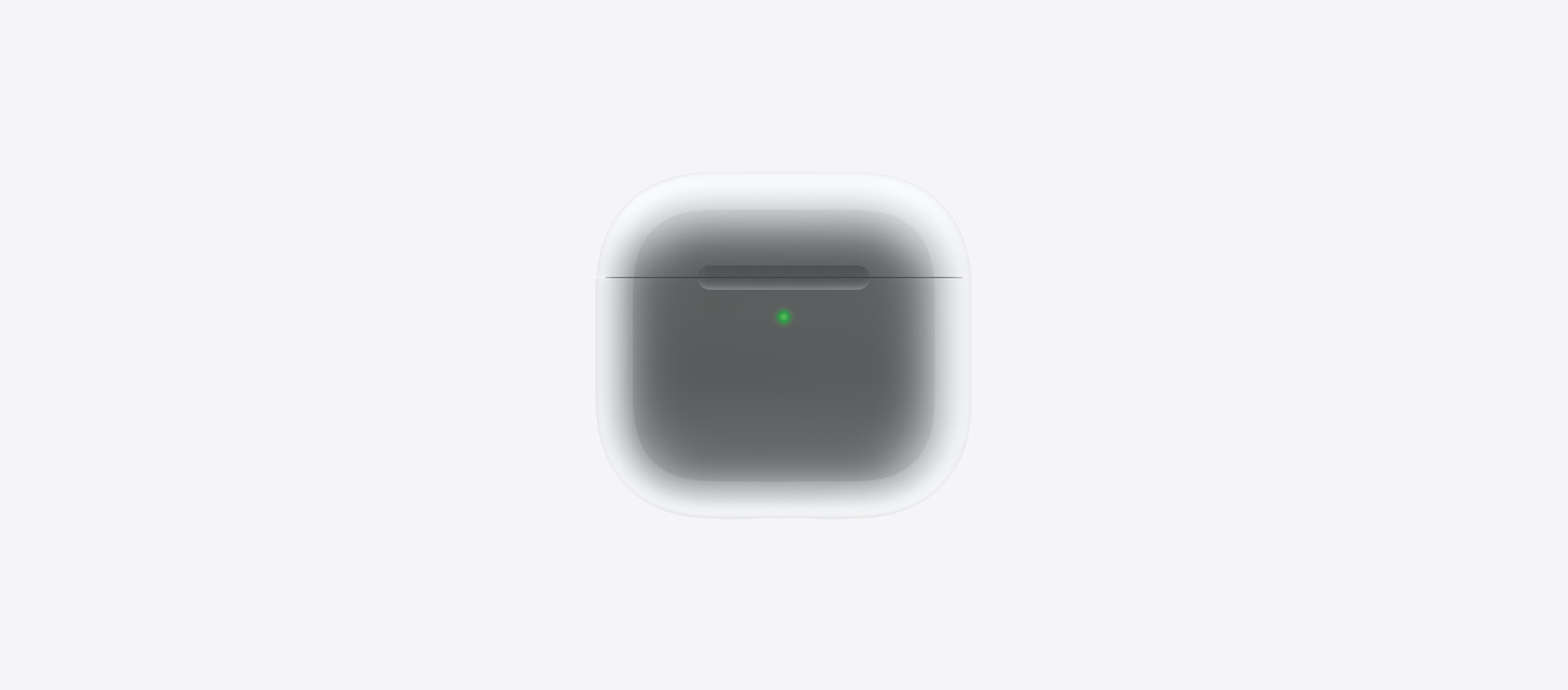 Nowe etui ładujące AirPods 4.