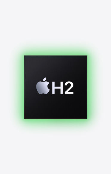 Czip Apple H2.