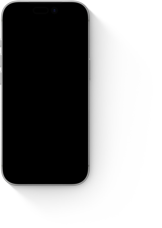 iPhone 螢幕展示使用視覺智能功能搜尋有關室內設計的內容