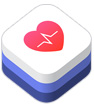 أيقونة CareKit