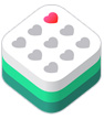 أيقونة ResearchKit