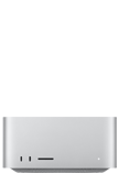 Mac Studio, вид спереду
