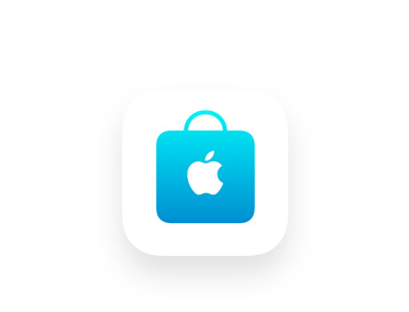 Apple Store-appen