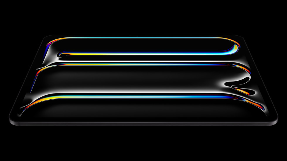 Nye iPad Pro.