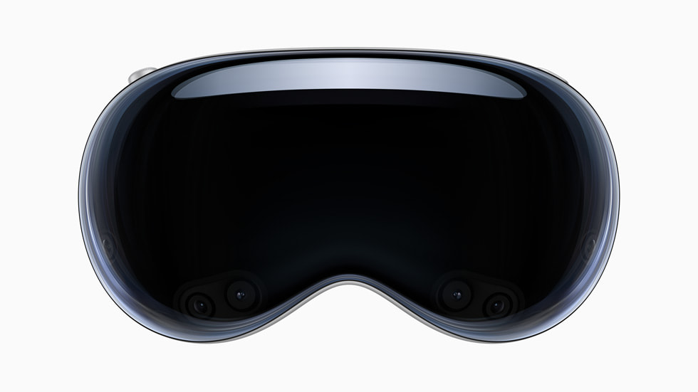 Apple Vision Pro.