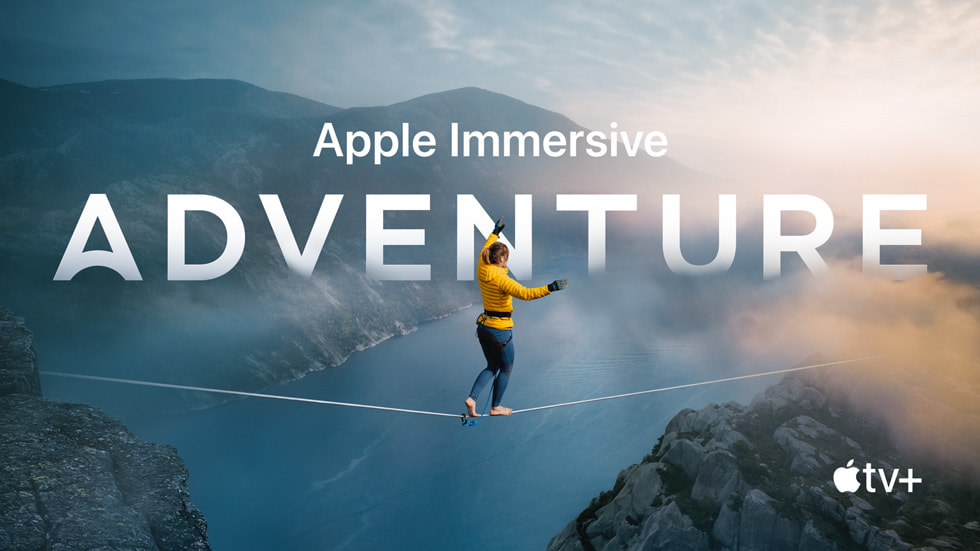 صور الملصقات الترويجية لمسلسل Adventure. 