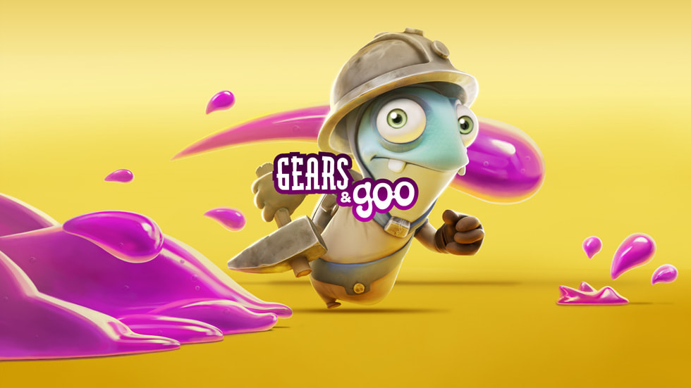 Gears & Goo, de Resolution Games.