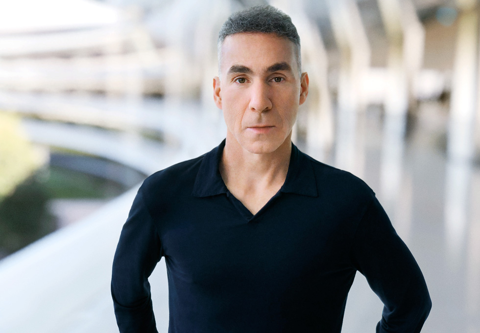 Dan Riccio er nu Vice President for Engineering hos Apple. 