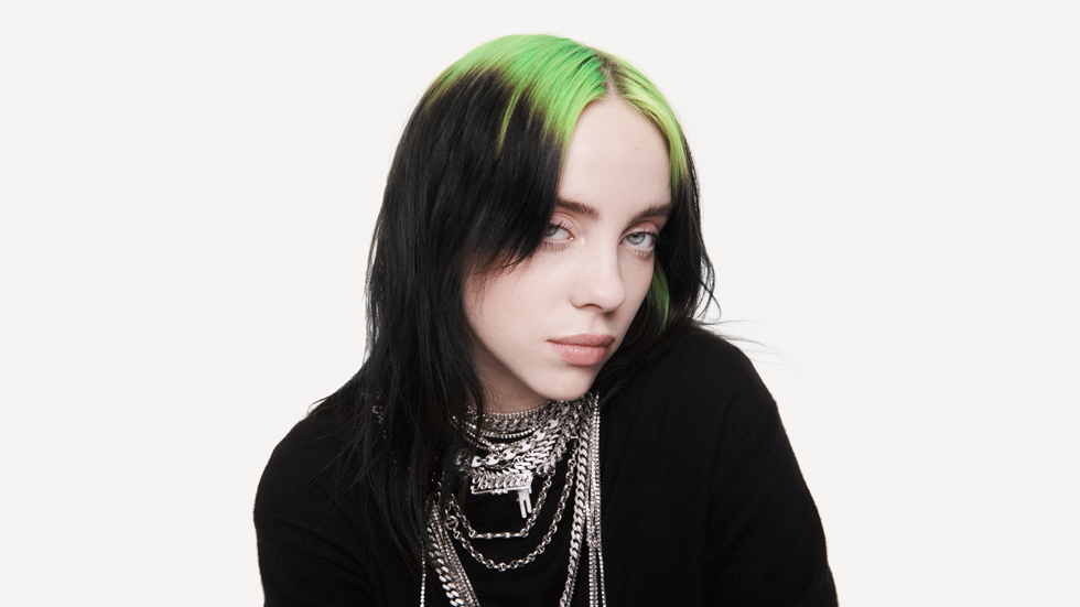 빌리 아일리시(Billie Eilish).