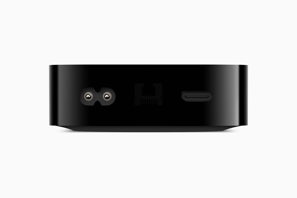 De nieuwe Apple TV 4K (Wi-Fi).