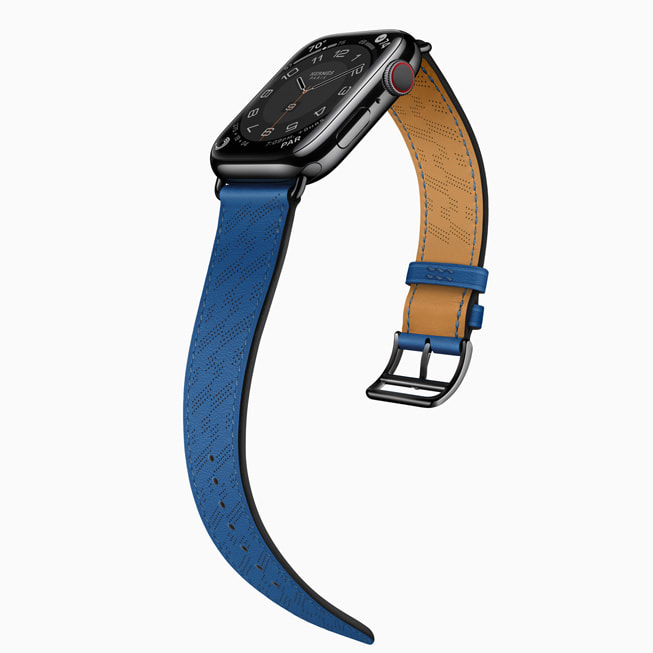 Den nye Apple Watch Hermès-remmen H Diagonal.